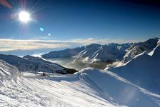 Tatry... początek sezonu snowboardowego