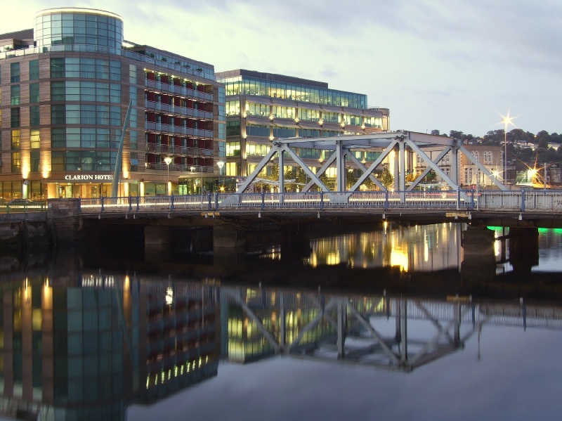 Hotel Clarion - Cork / Irlandia