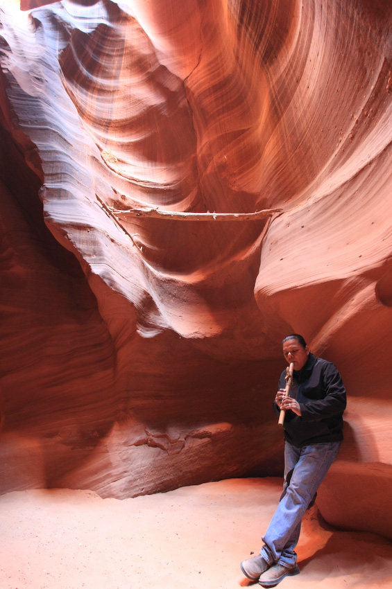 Navajo song.