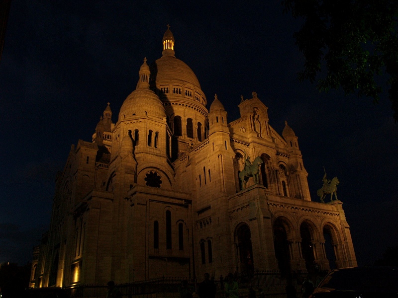 Sacre Coeur 1/2