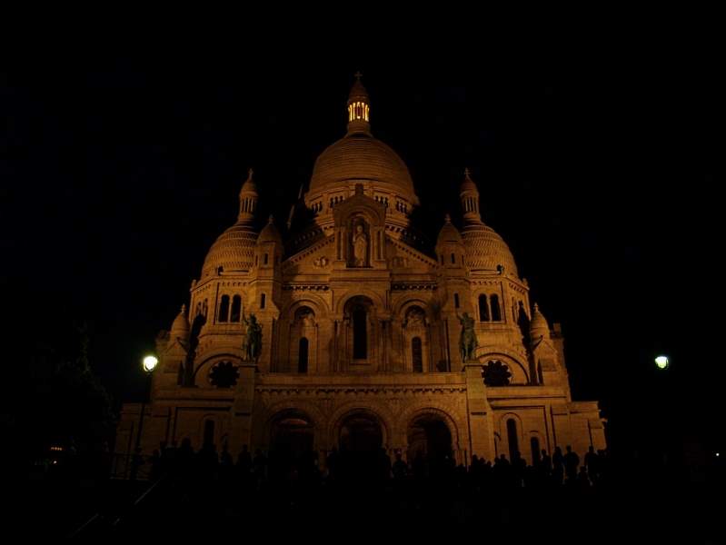 Sacre Coeur 2/2