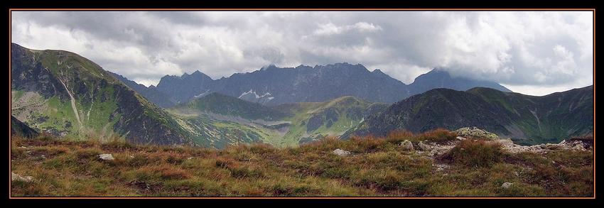 quasi-panorama