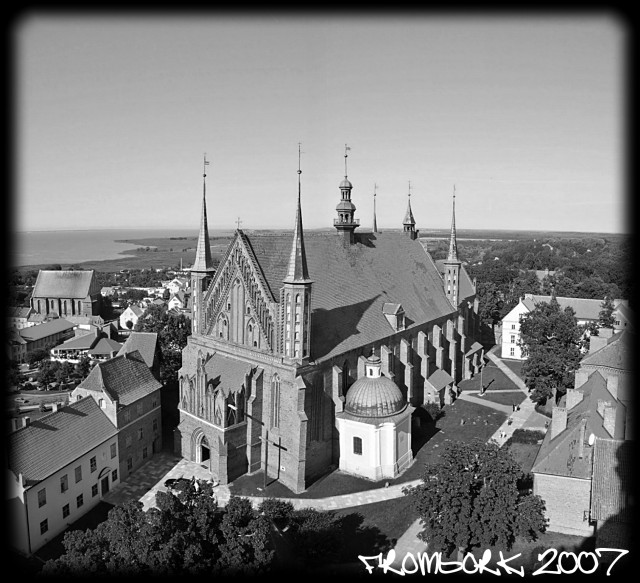 Frombork 2007