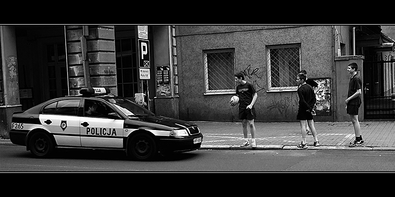 street "soccer" 2/2