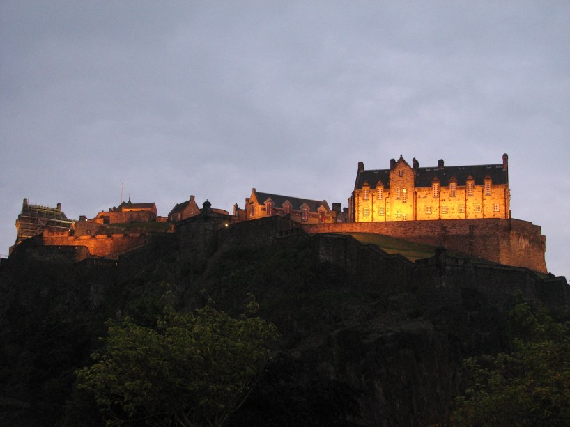 Edinburgh Castle