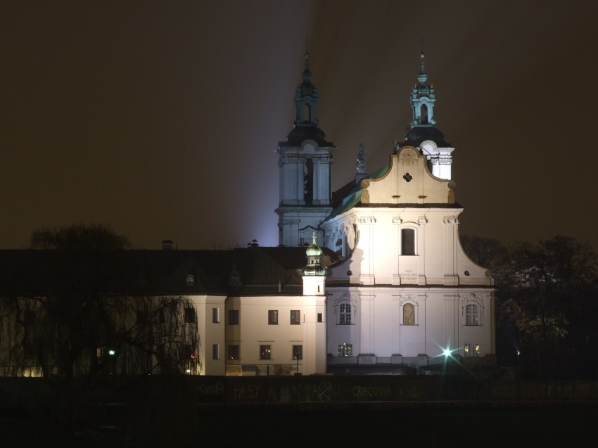 Kościół Na Skałce w Krakowie