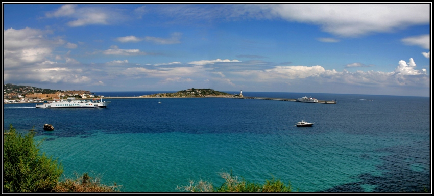 PANORAMA IBIZA 2007