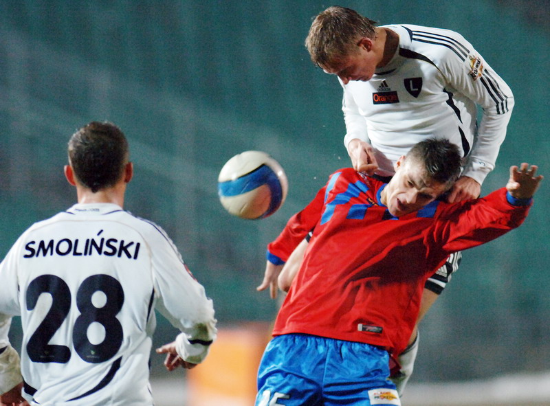 Polonia Bytom - Legia (3)