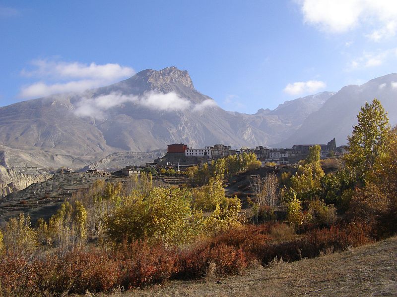 Jharkot