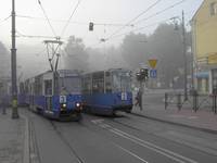 tramwajem po Krakowie c.d.