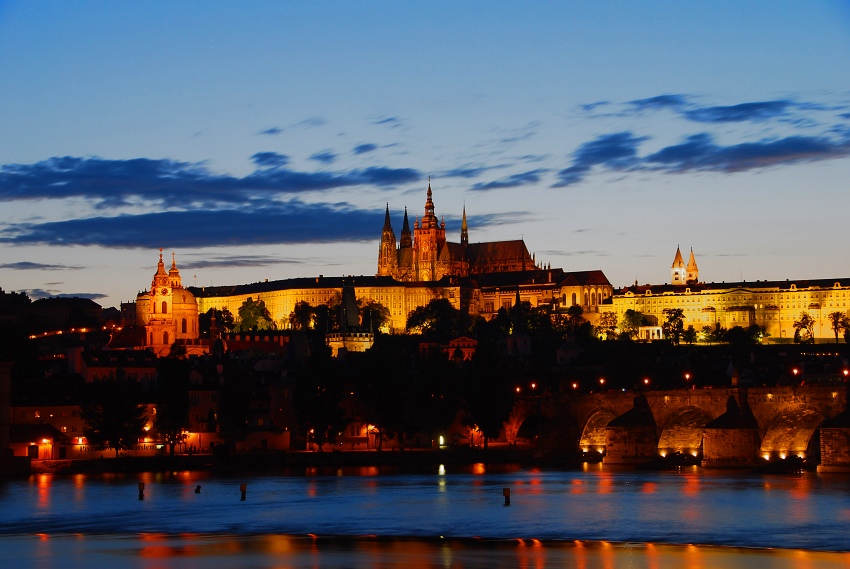 praha