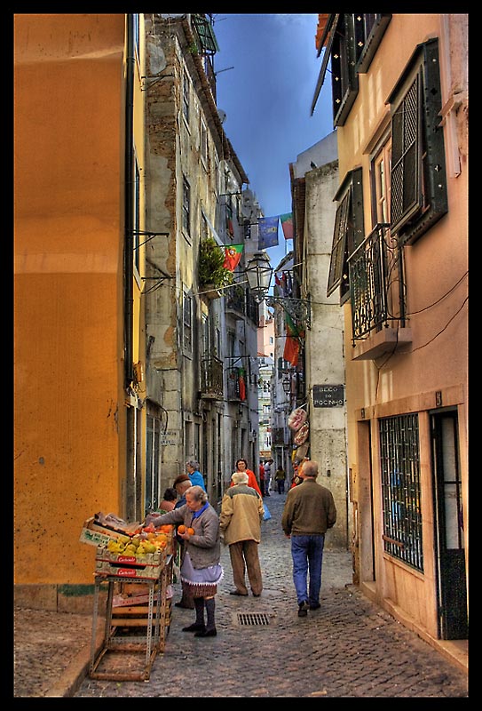 Lisboa - Alfama