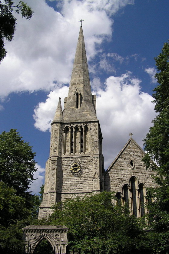 St Mark's Church