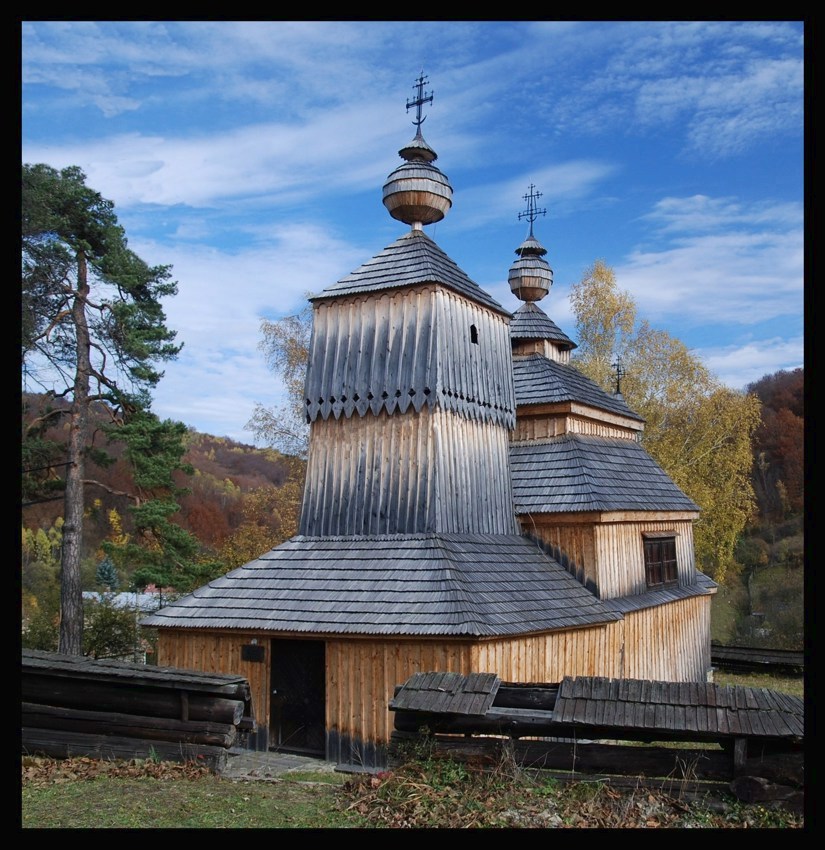 BODRUŻAL (Pogórze Laboreckie-Słowacja)