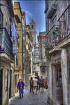 Lisboa - Alfama