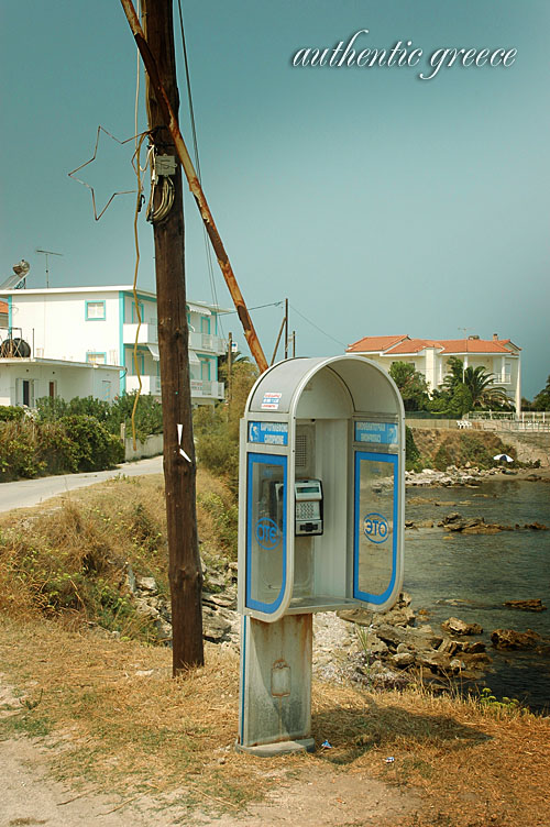 telefon do domu...