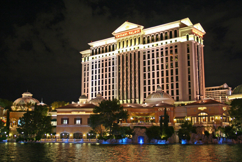 CAESARS PALACE  Las Vegas