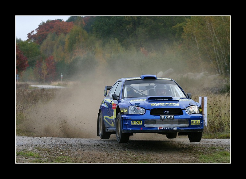 Lausitz Rallye 2007