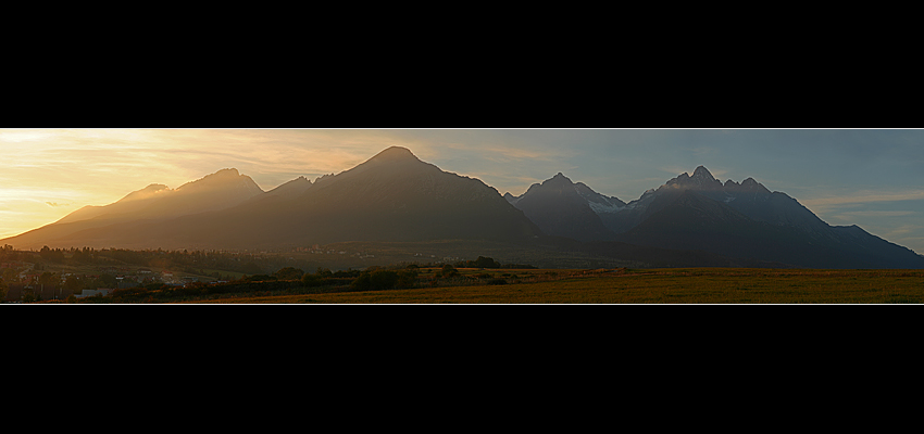 Tatry Słowackie