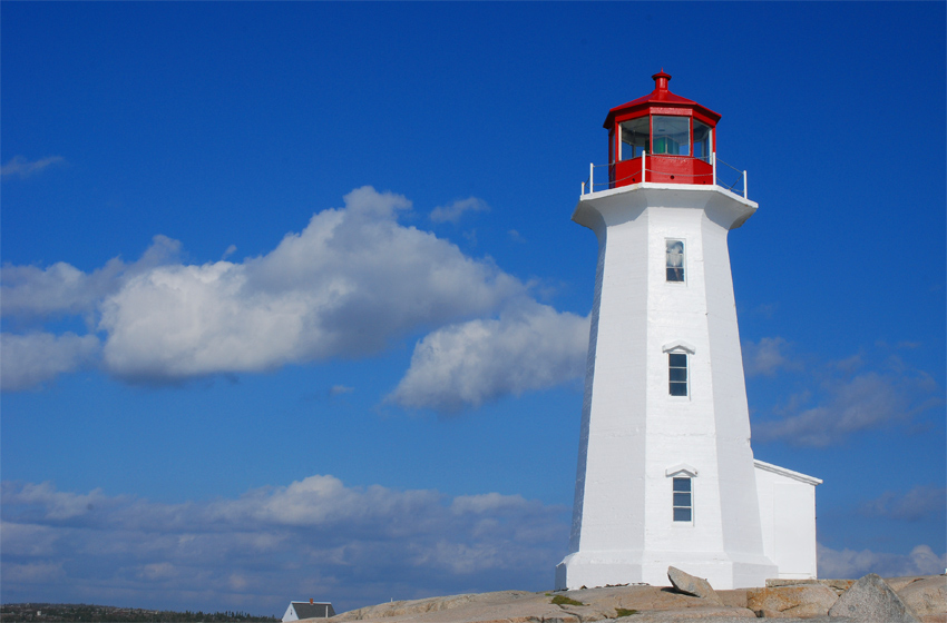 Peggy Cove #2