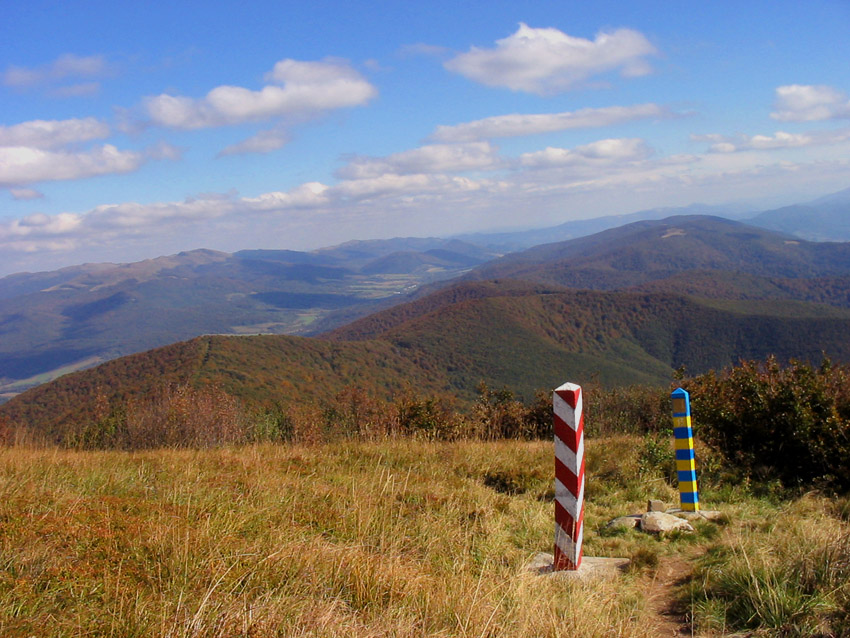 Bieszczady....