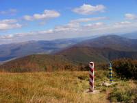 Bieszczady....