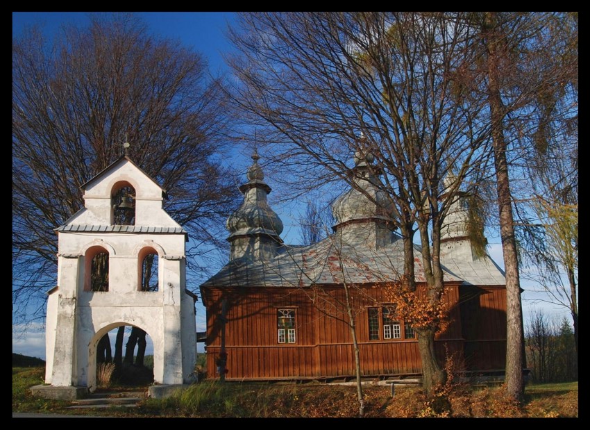 JAWORNIK RUSKI (Pogórze Przemyskie)