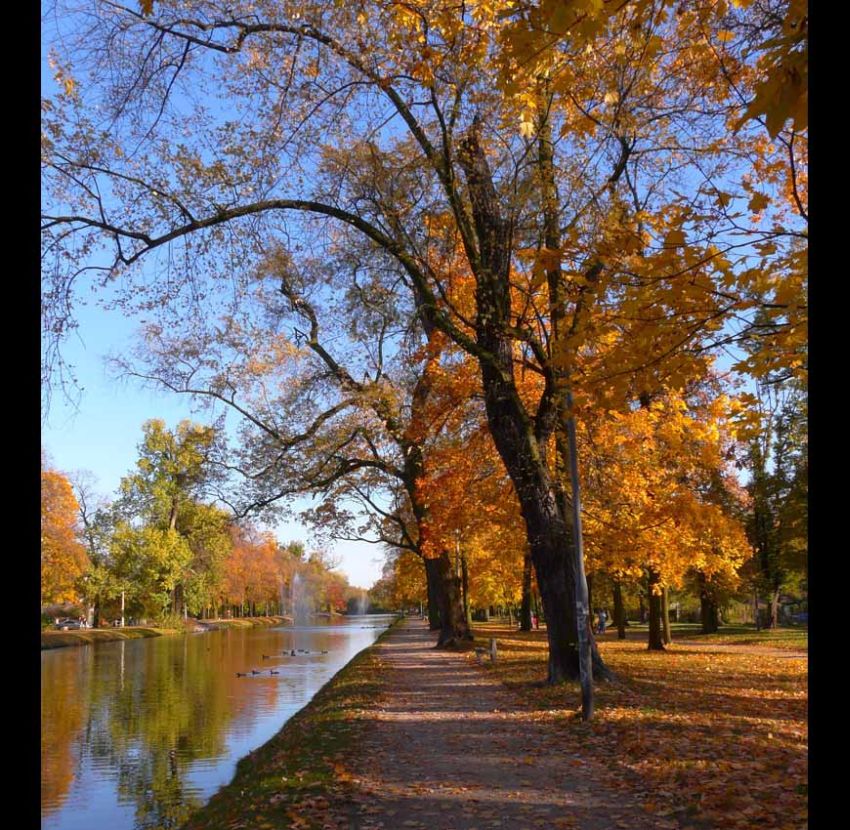 Bydgoszcz Nad Kanałem