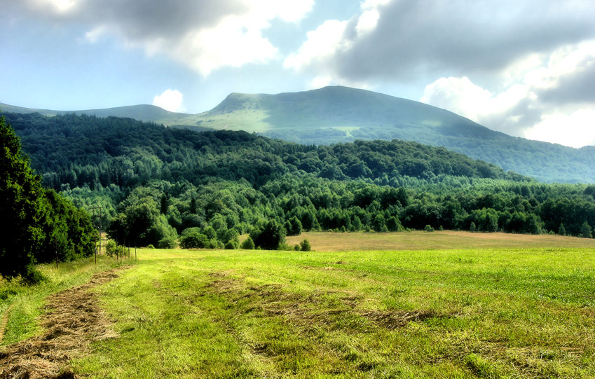 Bieszczady