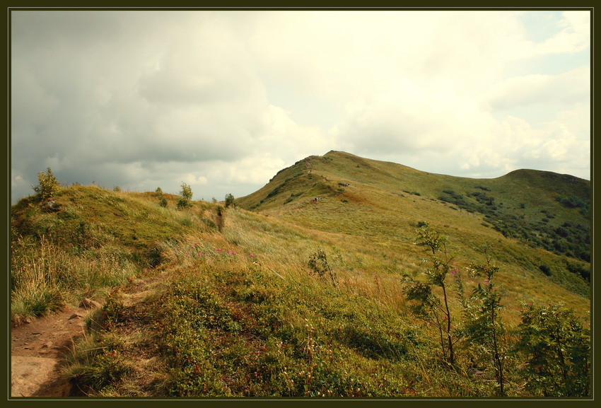 Bieszczady 2007 cz.IV