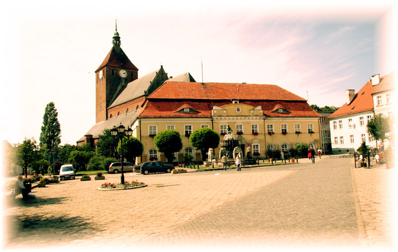 Darlowski rynek