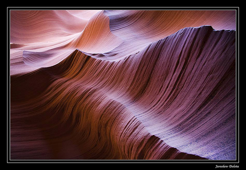 Antelope Canyon Utah cz. II