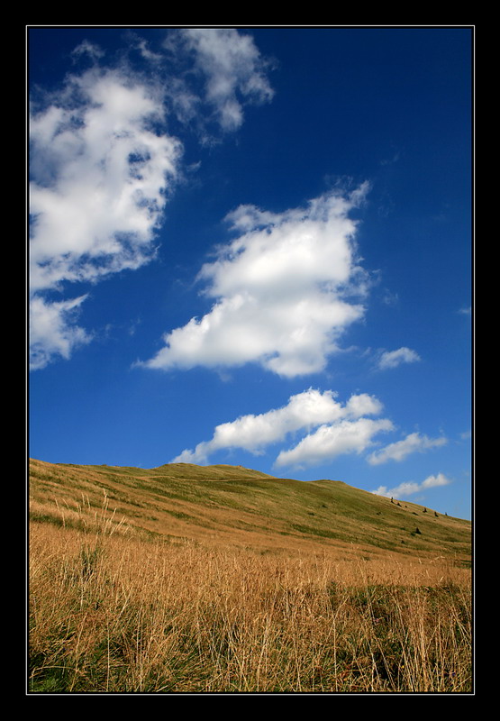 Bieszczady 2007 cz.V