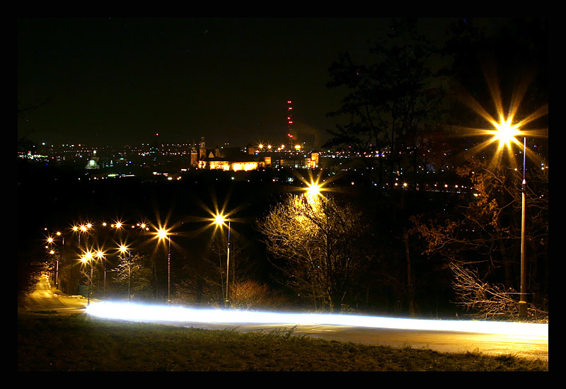 Inne spojrzenie na Wawel