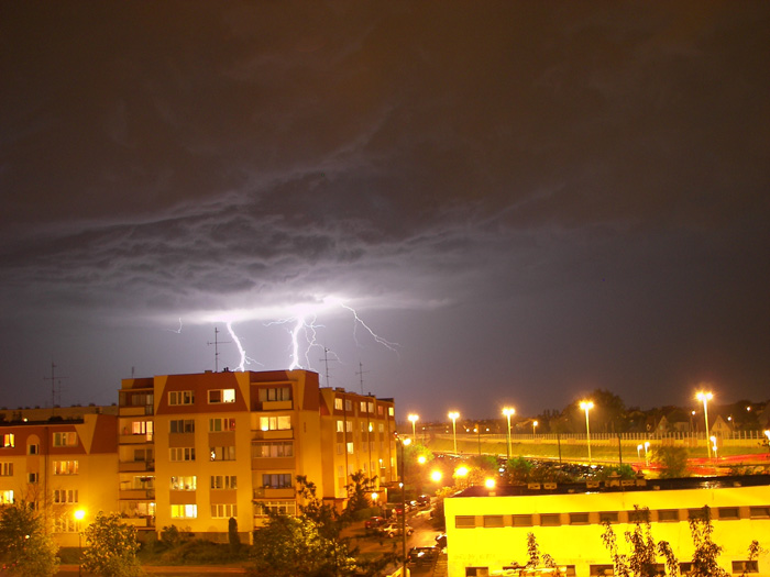 Burza nad Gdańskiem