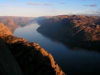 Lysefjorden