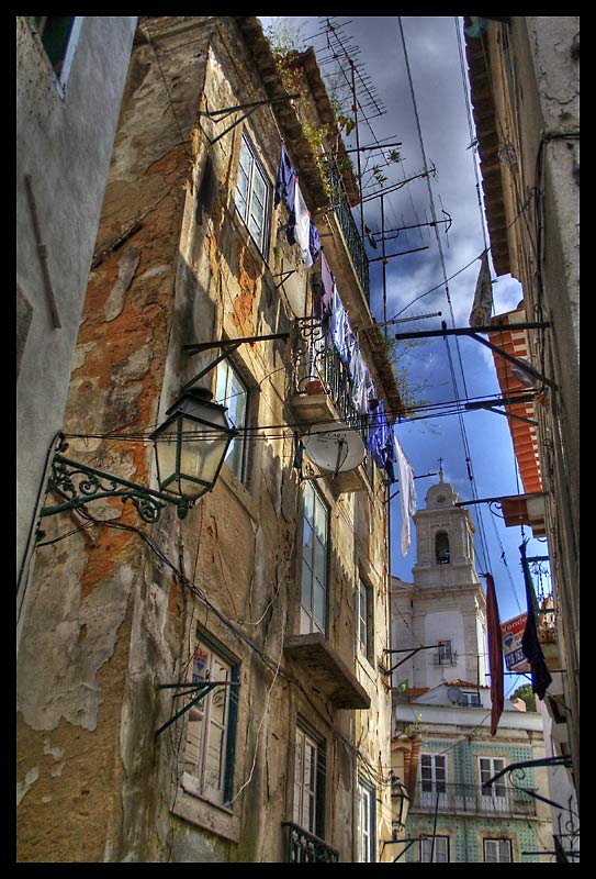 Lisboa - Alfama