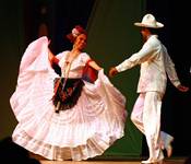 Mexican Dance II