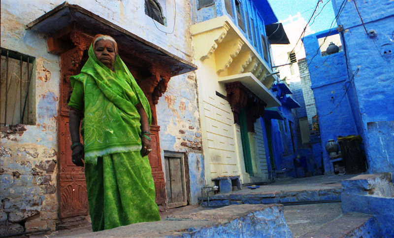 indie, jodhpur...