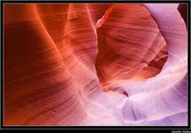 Antelope Canyon Utah cz. III