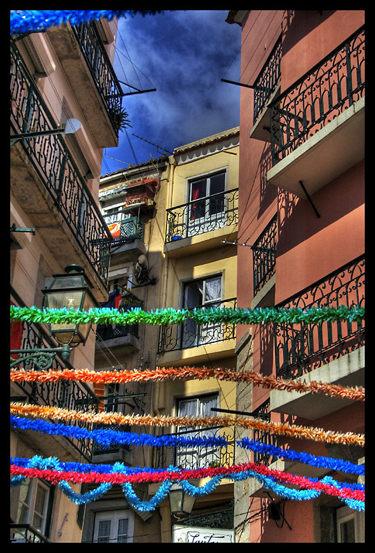 Lisboa - Alfama