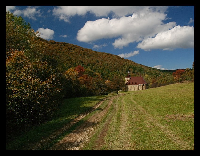 HUTA POLAŃSKA (Beskid Niski)