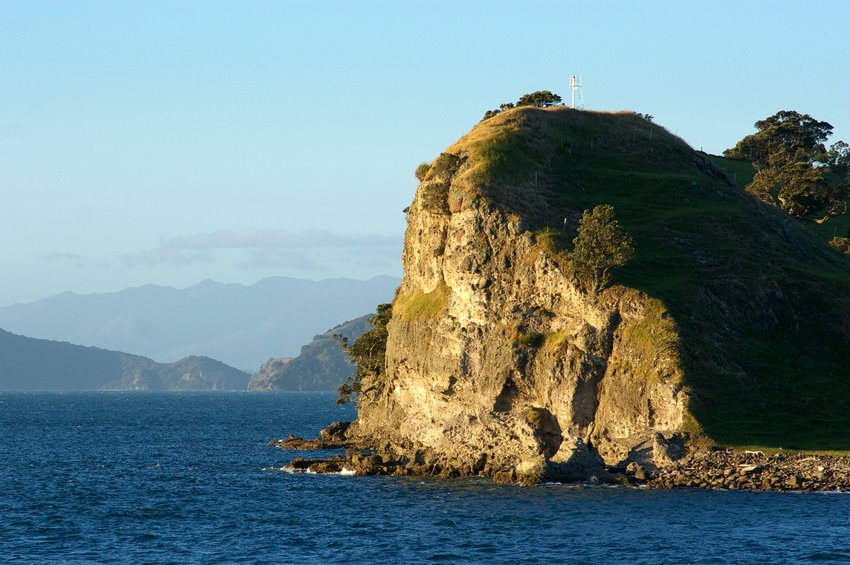 Zatoka Coromandel