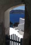 Santorini again