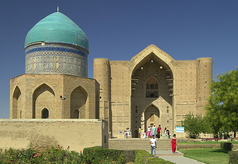 Kazachstan - Turkistan