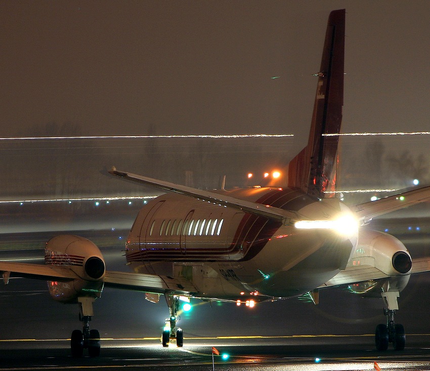 Saab 340A Golden Air