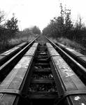 Abandoned railroad