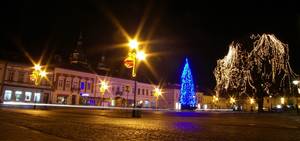 Rynek Nowy Sącz