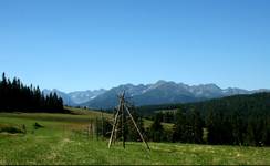 Tatry z Bukowiny