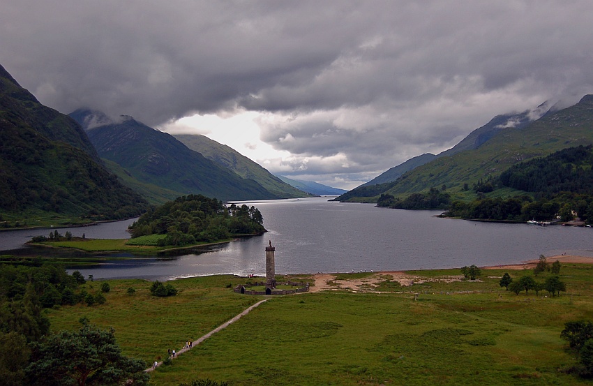 Glenfinnan Monument